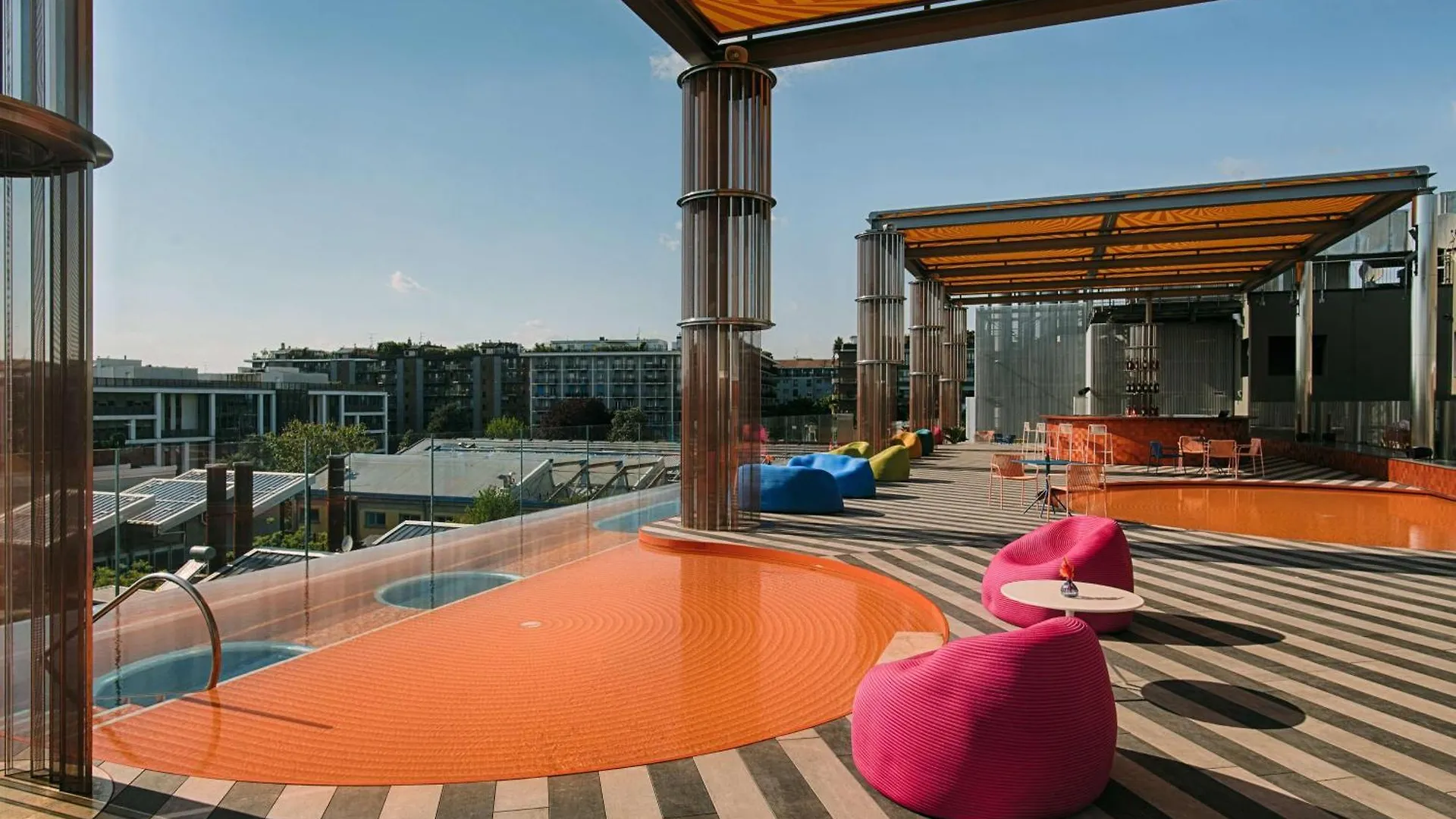 Nhow Milan Hotel