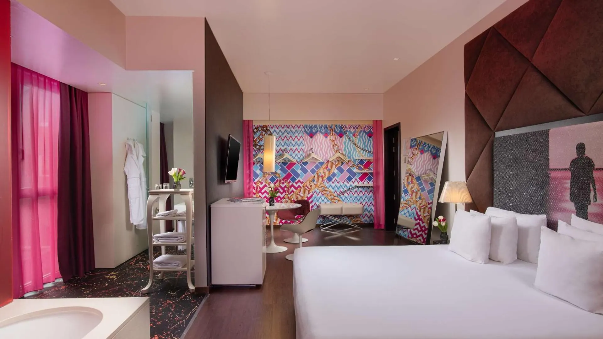Hotel Nhow Milan