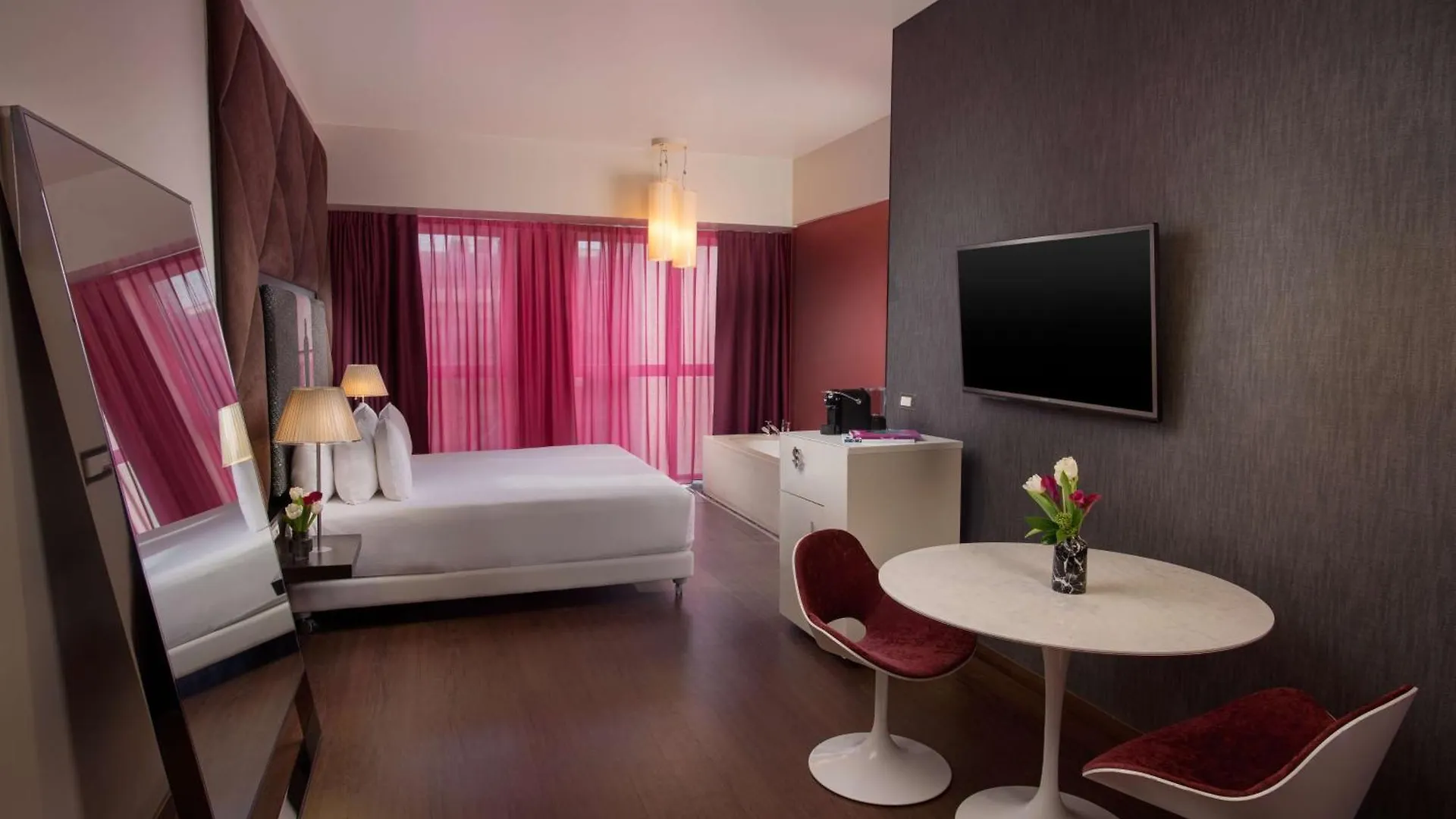 Nhow Milan Italy