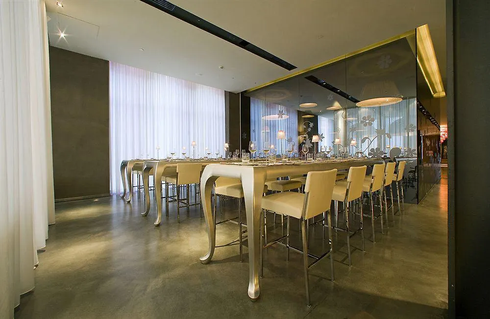 **** Hotel Nhow Milan Italy