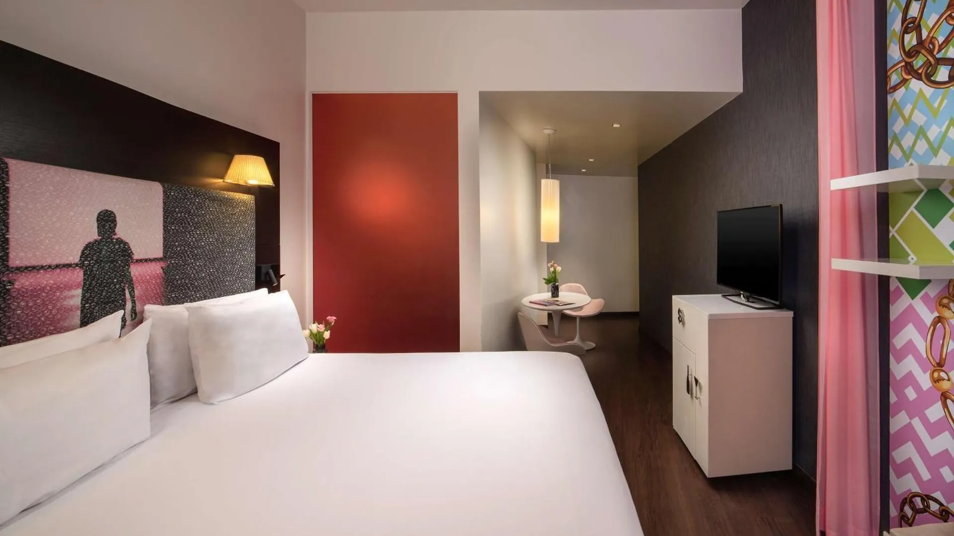 Nhow Milán Hotel