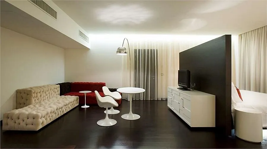 Nhow Milán Hotel