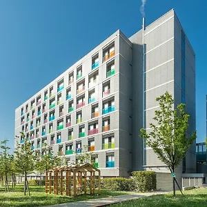  Apartmán Camplus Bononia Casa Per Ferie Itálie