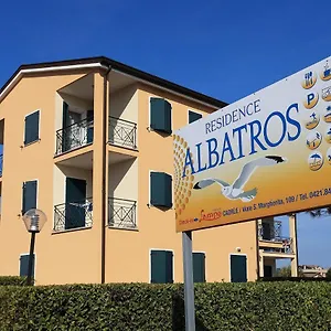  Apartmán Albatros Itálie