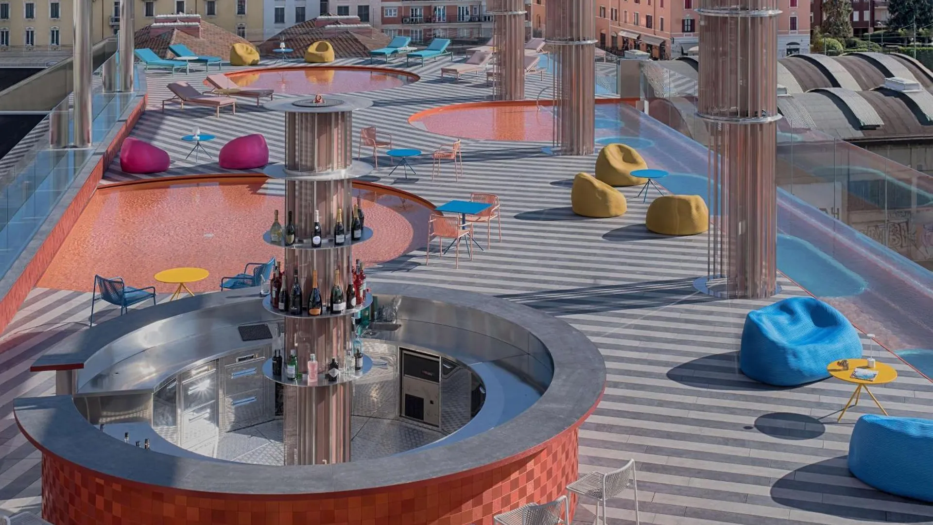 Hotel Nhow Milan