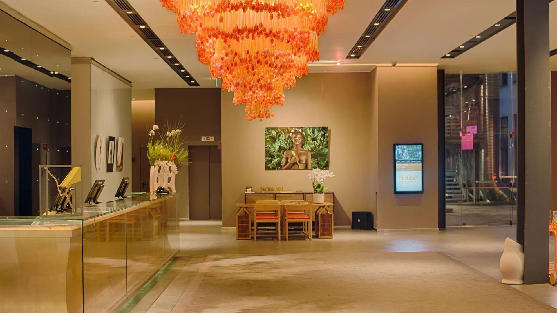 Nhow Milano Hotel