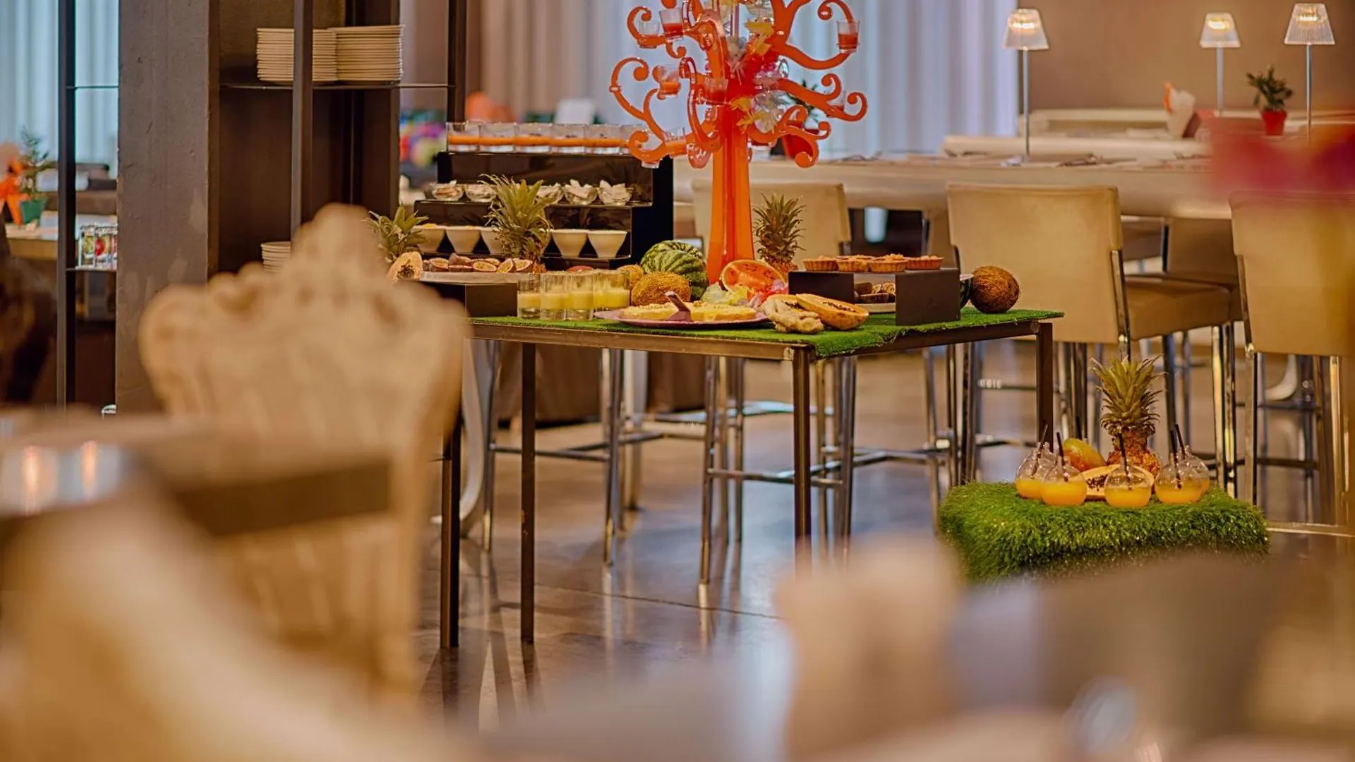 **** Hotel Nhow Milano Italien