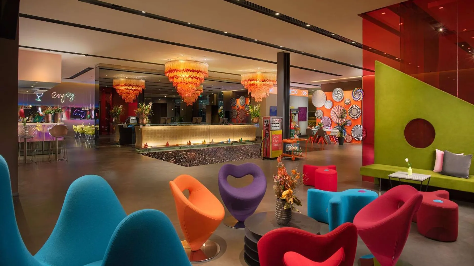 Nhow Milano Hotel