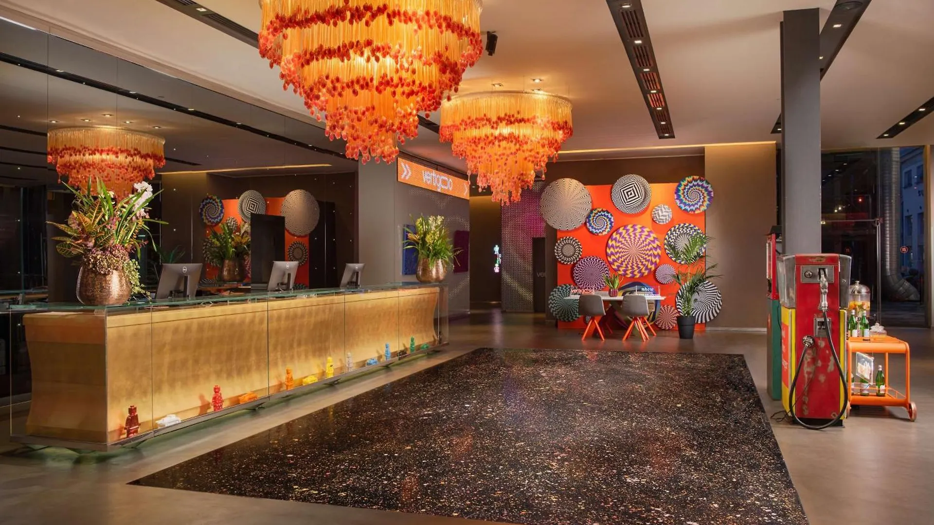 Hotel Nhow Milano
